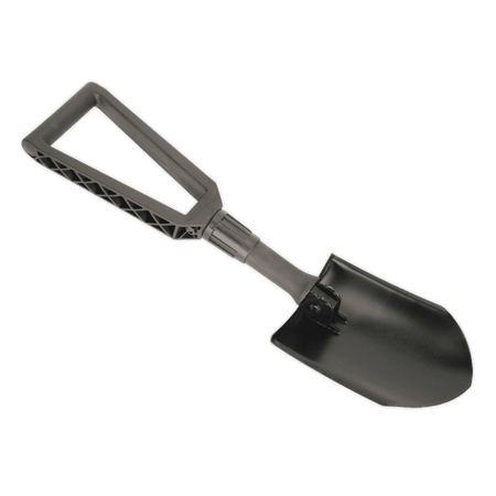 Sealey Folding Shovel 590mm Model No-SS03