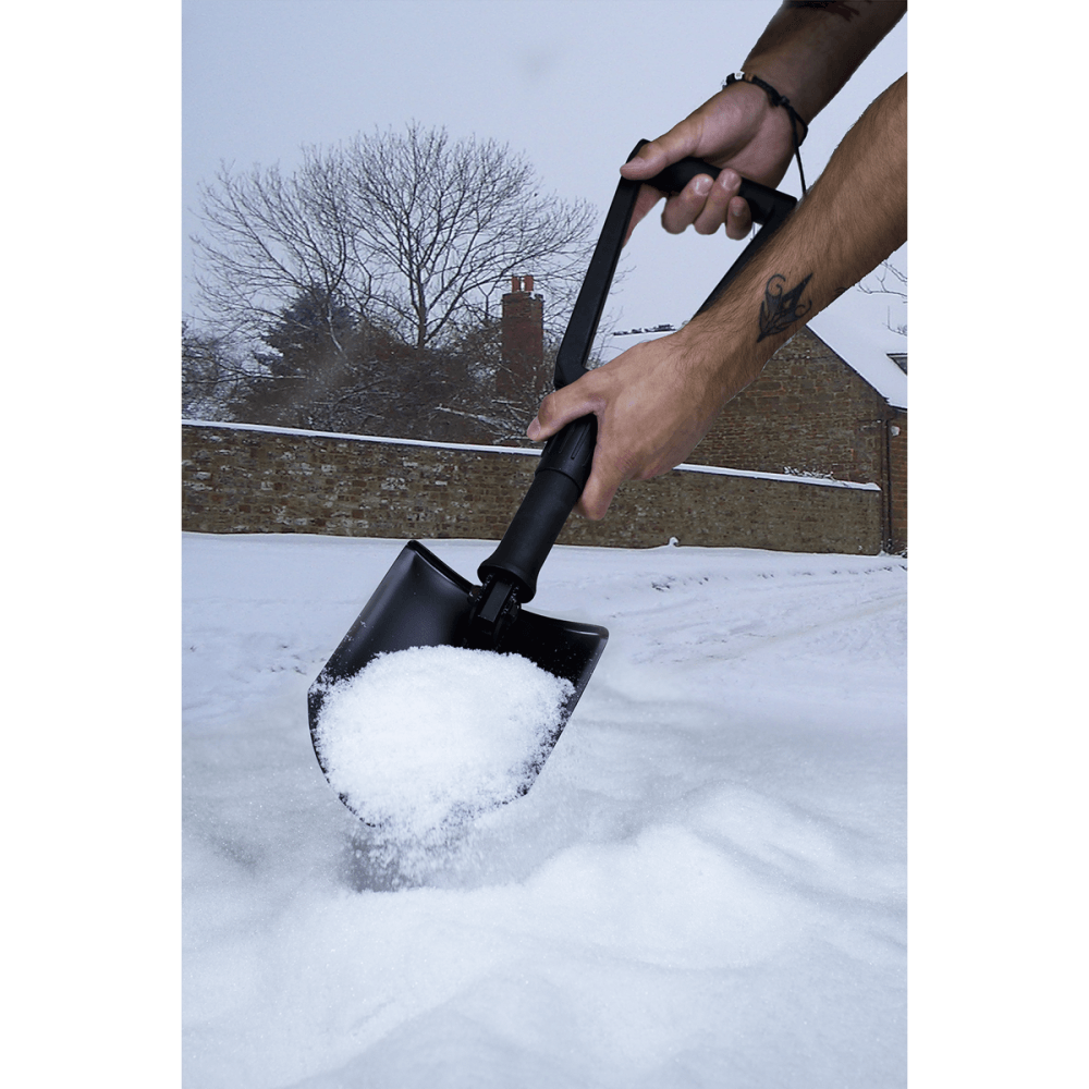 Sealey Folding Shovel 590mm Model No-SS03