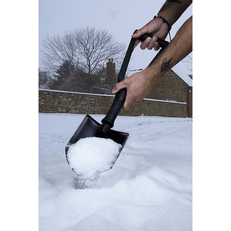 Sealey Folding Shovel 590mm Model No-SS03