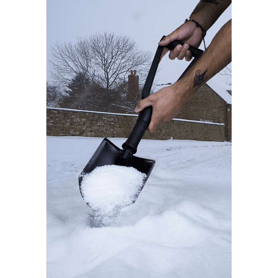 Sealey Folding Shovel 590mm Model No-SS03