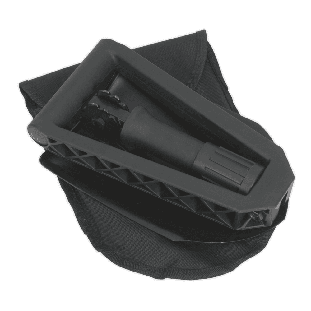 Sealey Folding Shovel 590mm Model No-SS03