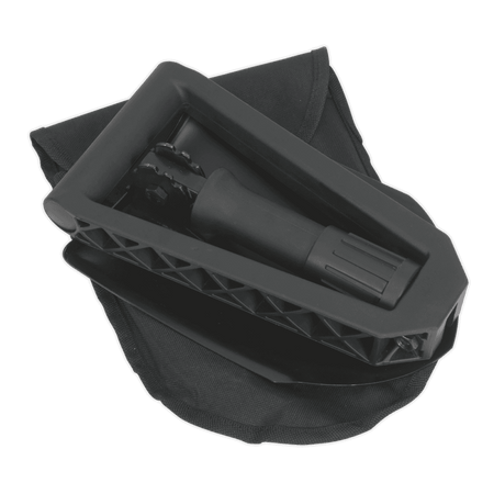Sealey Folding Shovel 590mm Model No-SS03