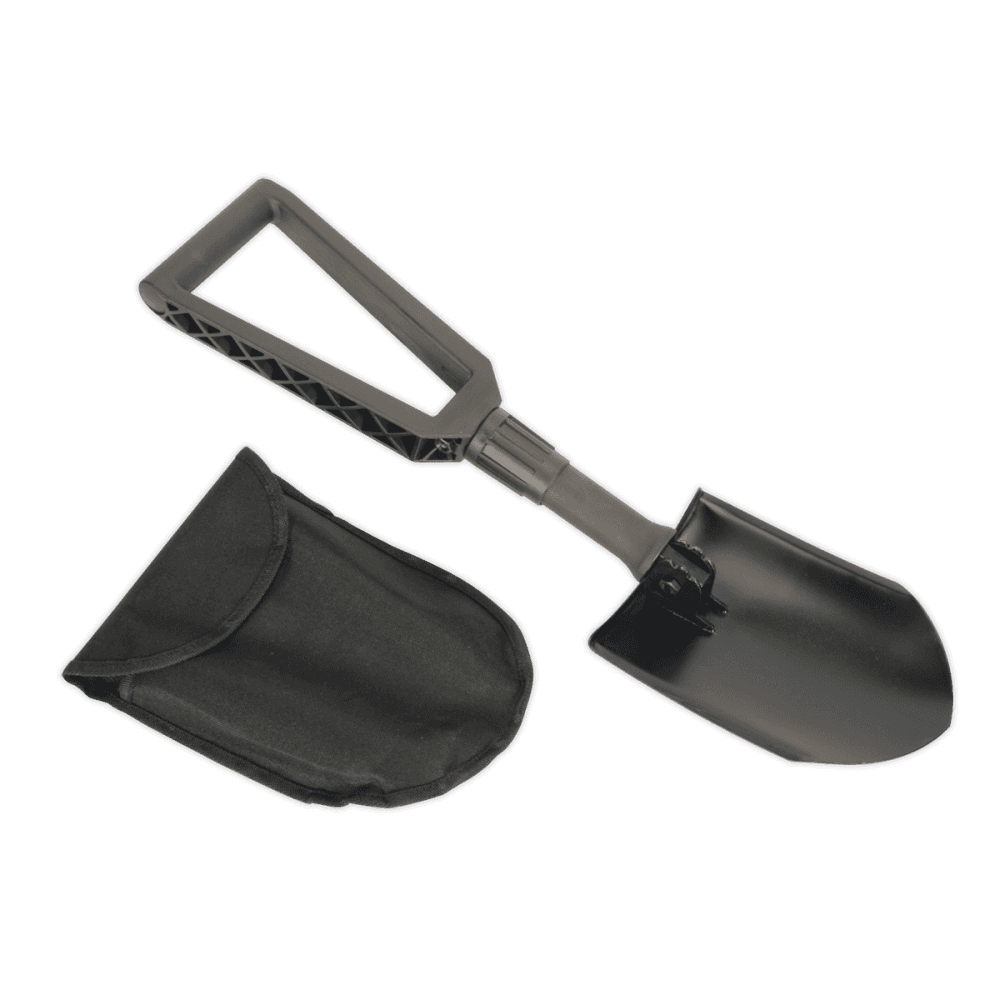 Sealey Folding Shovel 590mm Model No-SS03