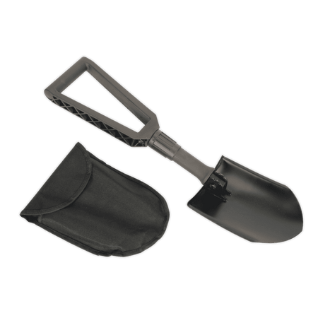 Sealey Folding Shovel 590mm Model No-SS03