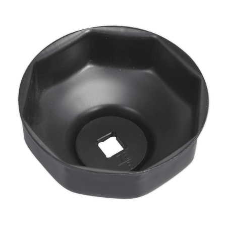 Sealey Oil Filter Cap Wrench 76mm x 8 Flutes Model No-VS7006.V2-08