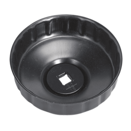 Sealey Oil Filter Cap Wrench 86mm x 18 Flutes Model No-VS7006.V2-15