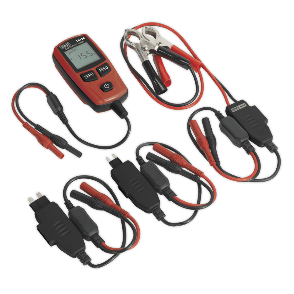 Sealey Automotive Current Tester 30A Model No-TA126