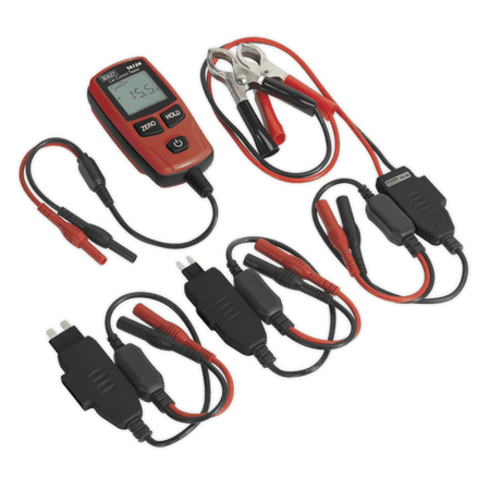 Sealey Automotive Current Tester 30A Model No-TA126