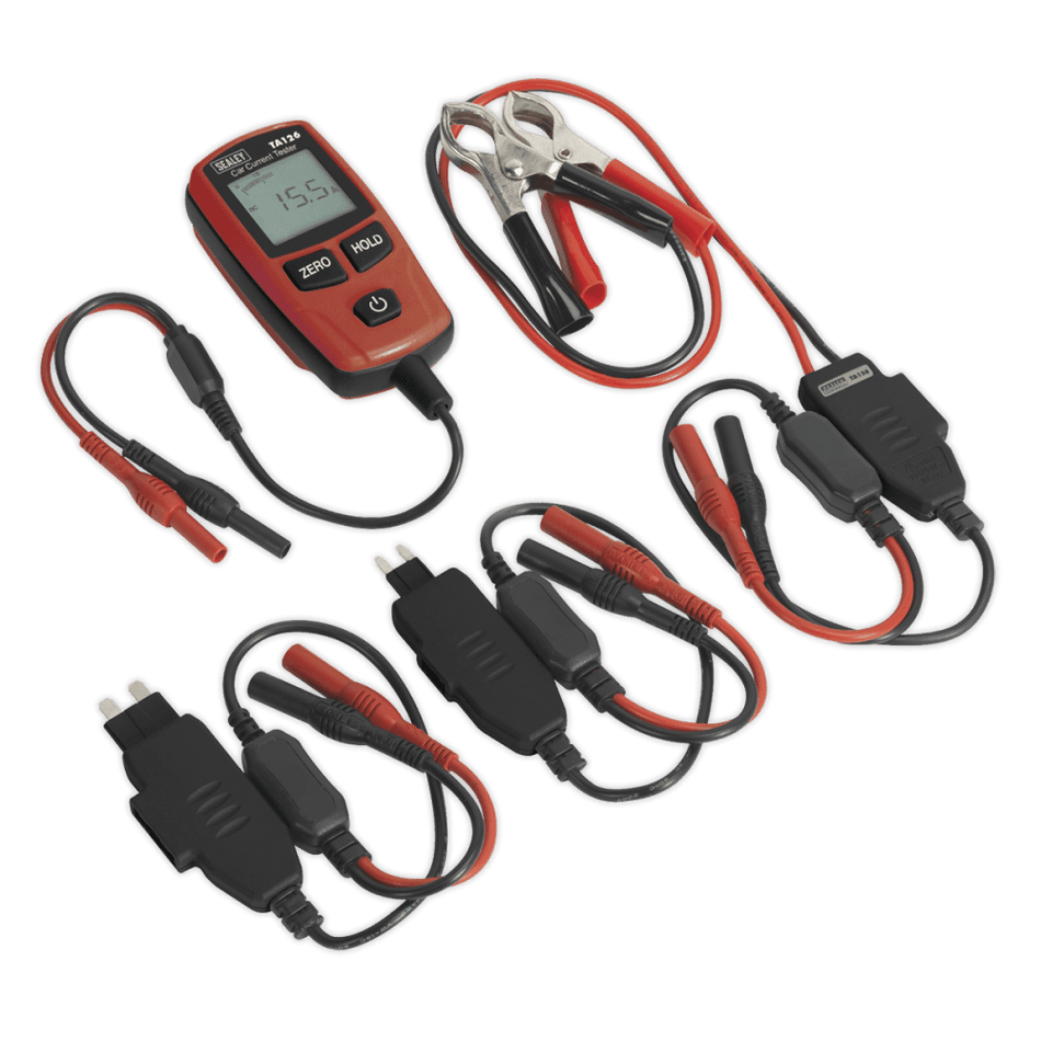 Sealey Automotive Current Tester 30A Model No-TA126