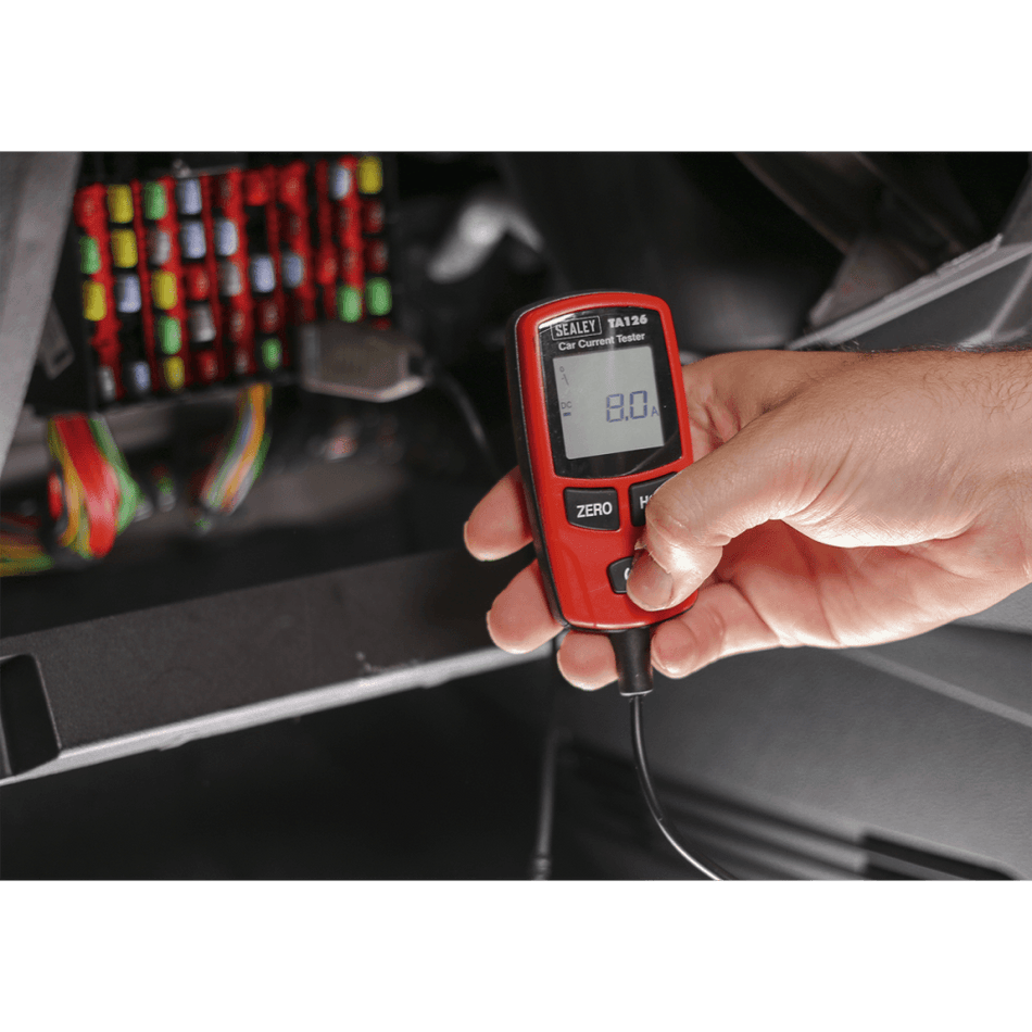 Sealey Automotive Current Tester 30A Model No-TA126
