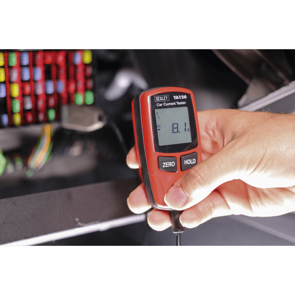 Sealey Automotive Current Tester 30A Model No-TA126