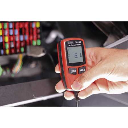 Sealey Automotive Current Tester 30A Model No-TA126