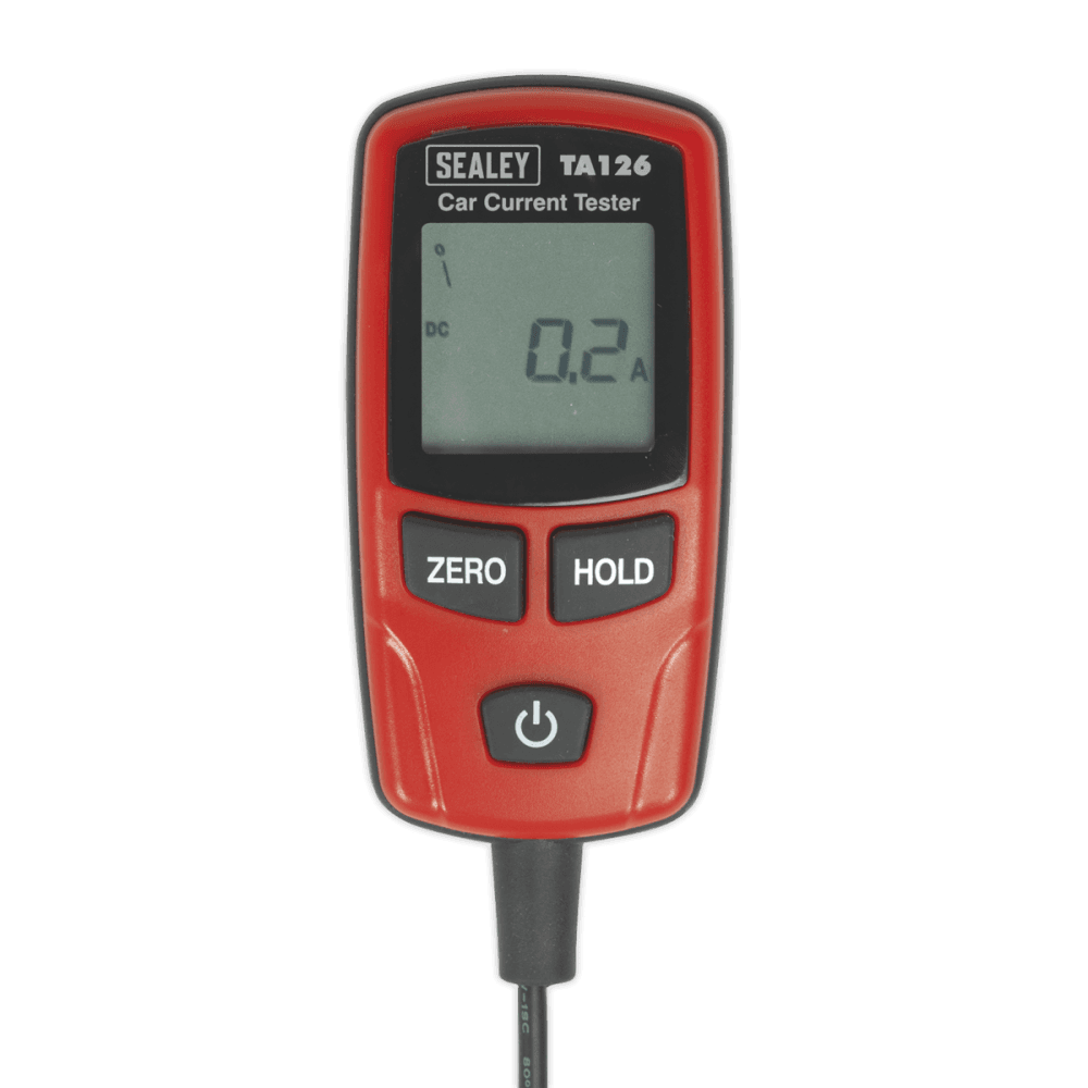 Sealey Automotive Current Tester 30A Model No-TA126