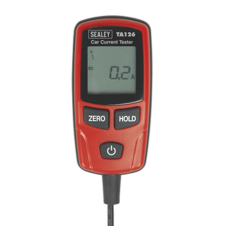 Sealey Automotive Current Tester 30A Model No-TA126