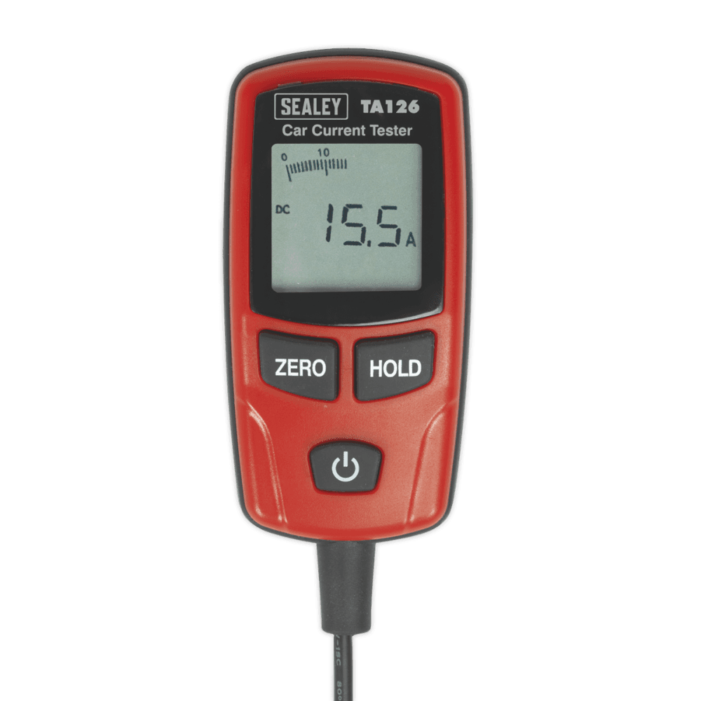 Sealey Automotive Current Tester 30A Model No-TA126
