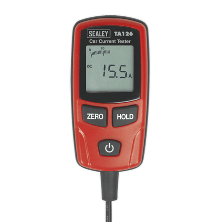 Sealey Automotive Current Tester 30A Model No-TA126