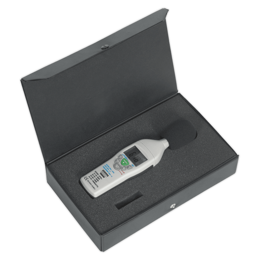 Sealey Sound Level Meter Model No-TA060