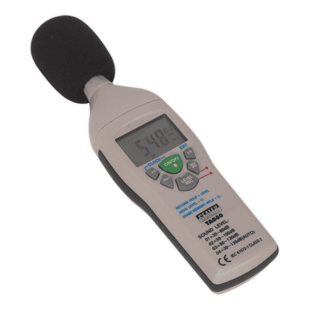 Sealey Sound Level Meter Model No-TA060