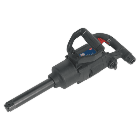 Sealey Air Impact Wrench 1"Sq Drive Twin Hammer - Compact Model No-SA686
