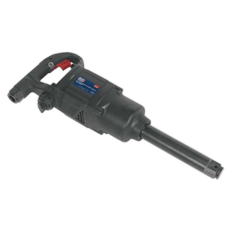 Sealey Air Impact Wrench 1"Sq Drive Twin Hammer - Compact Model No-SA686
