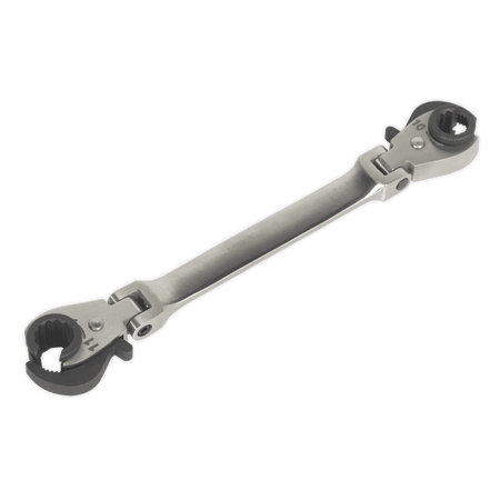 Sealey Flare Nut Spanner Ratcheting 10 & 11mm Model No-VS0347