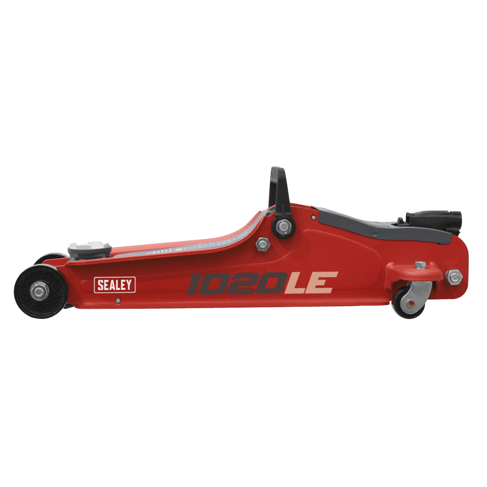 Sealey Trolley Jack 2tonne Low Entry Model No-1020LE