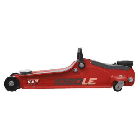 Sealey Trolley Jack 2tonne Low Entry Model No-1020LE