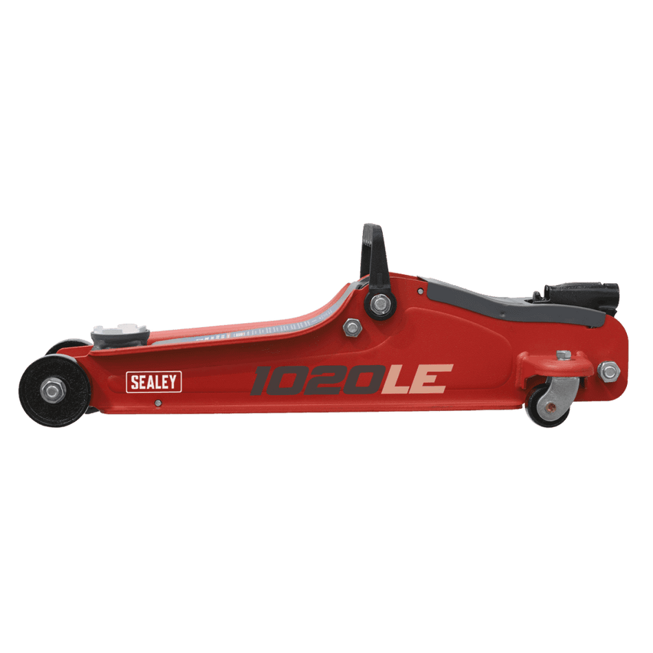 Sealey Trolley Jack 2tonne Low Entry Model No-1020LE