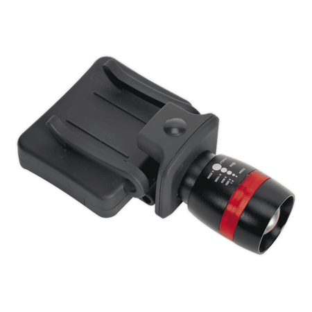 Sealey 3W CREE LED Headband & Hat Torch Model No-HT103LED