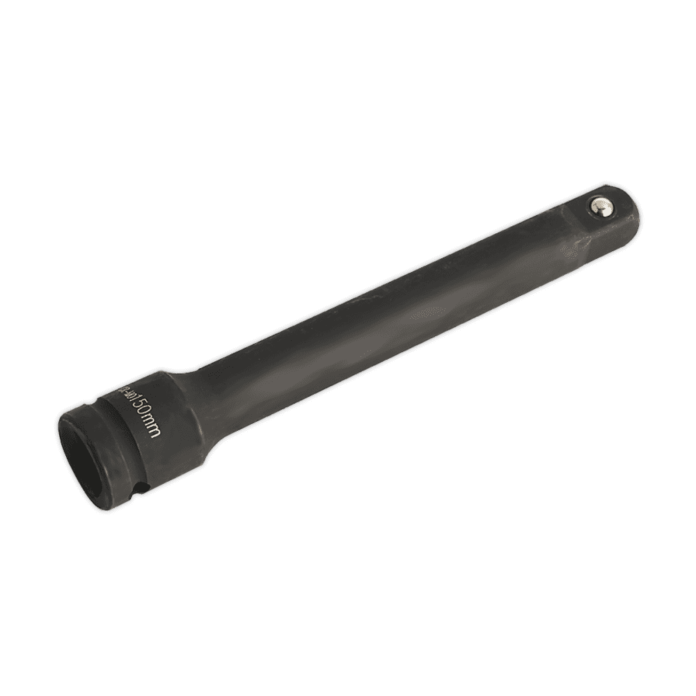 Sealey Impact Extension Bar 150mm 1/2"Sq Drive Model No-AK5502