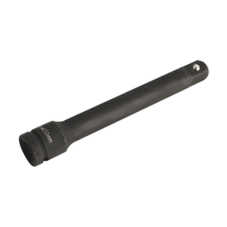 Sealey Impact Extension Bar 150mm 1/2"Sq Drive Model No-AK5502