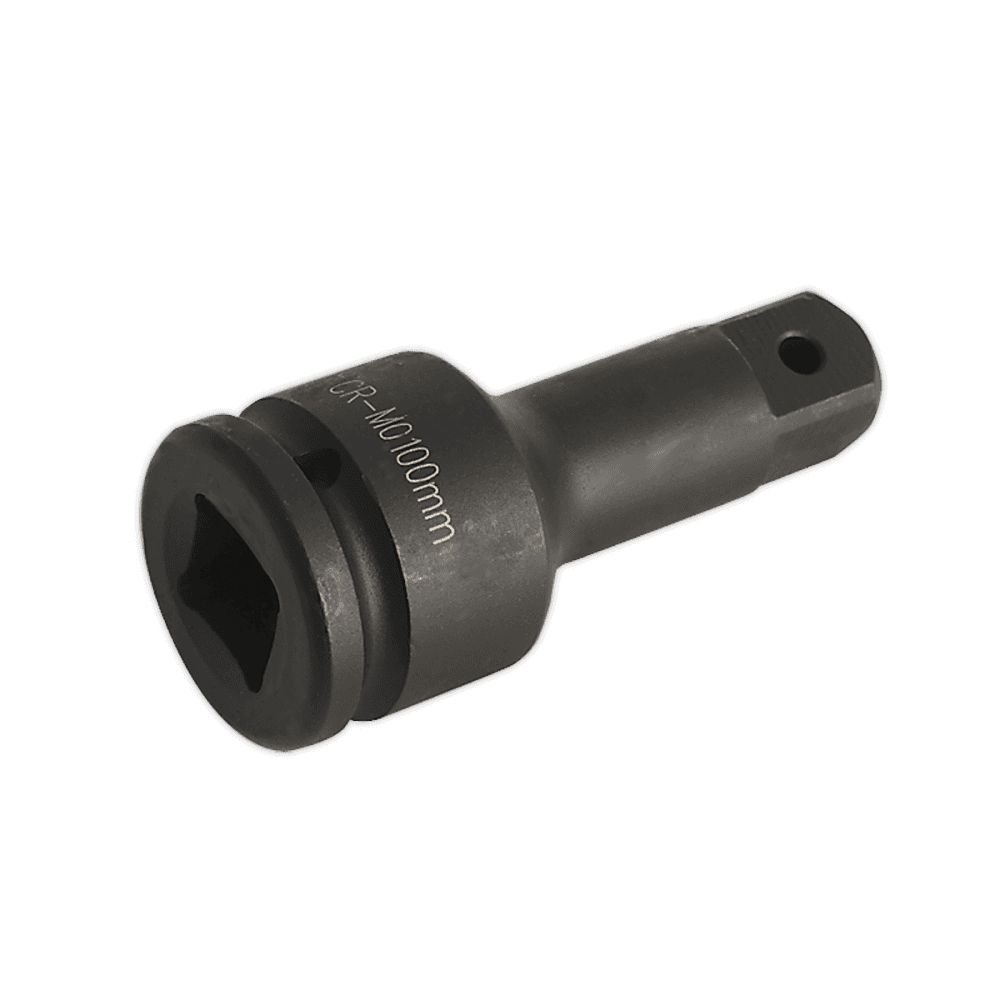 Sealey Impact Extension Bar 100mm 3/4"Sq Drive Model No-AK5505