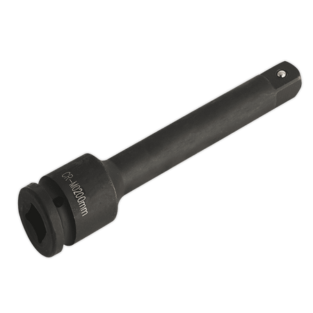 Sealey Impact Extension Bar 200mm 3/4"Sq Drive Model No-AK5507