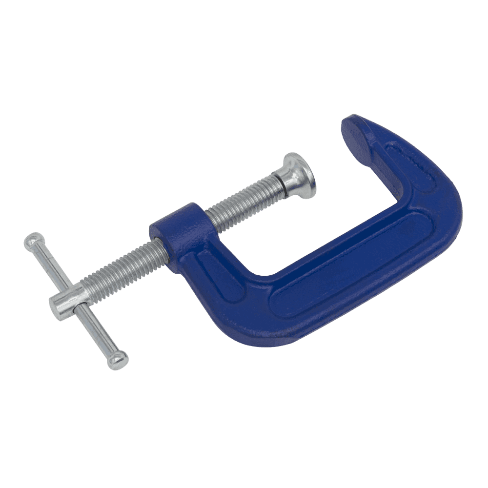 Sealey G-Clamp 50mm Model No-AK6002