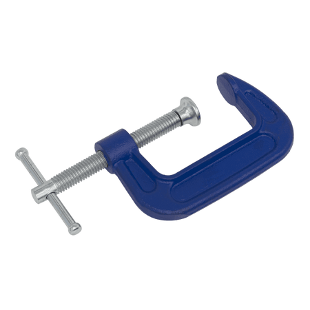 Sealey G-Clamp 50mm Model No-AK6002