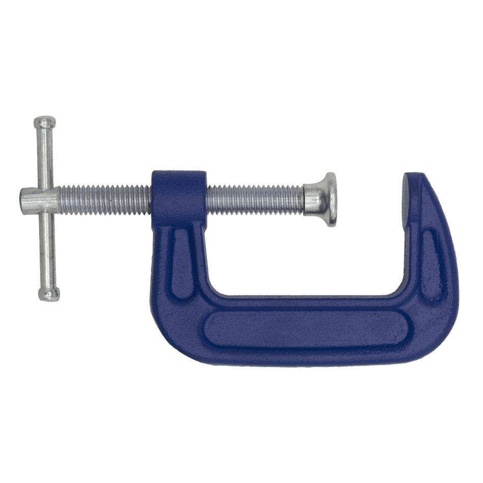 Sealey G-Clamp 50mm Model No-AK6002