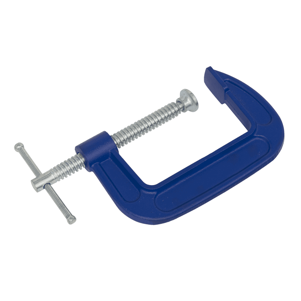 Sealey G-Clamp 75mm Model No-AK6003
