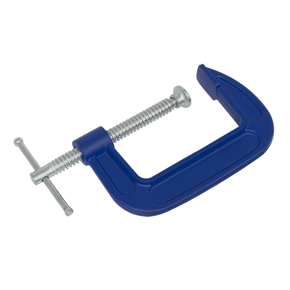 Sealey G-Clamp 75mm Model No-AK6003