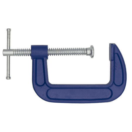Sealey G-Clamp 75mm Model No-AK6003