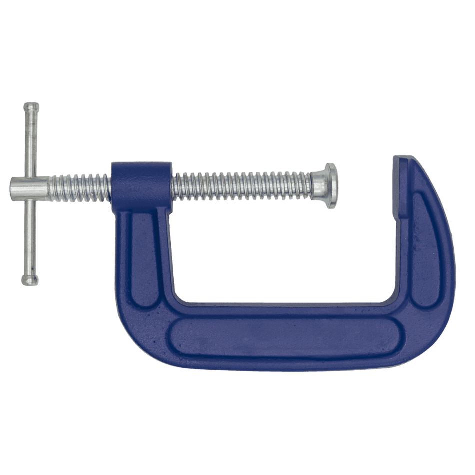 Sealey G-Clamp 75mm Model No-AK6003