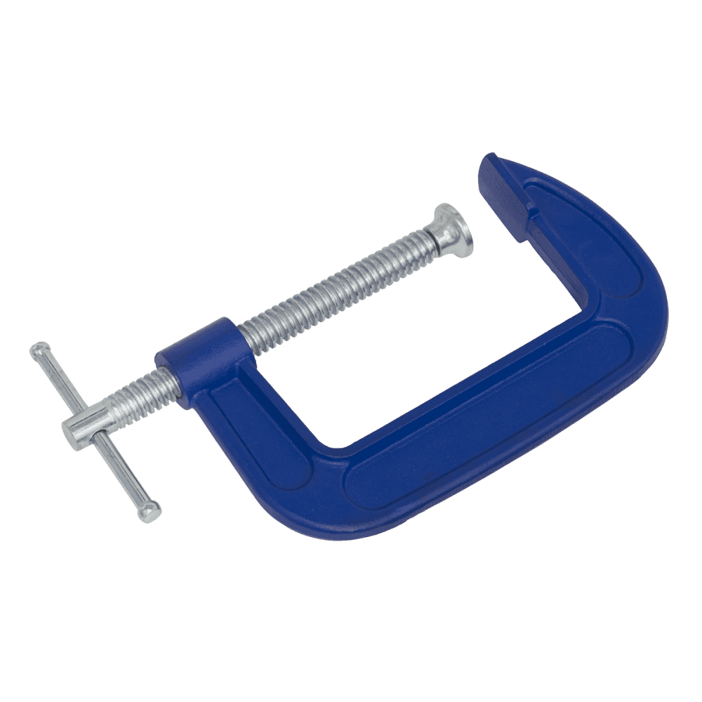 Sealey G-Clamp 100mm Model No-AK6004