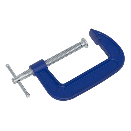 Sealey G-Clamp 100mm Model No-AK6004
