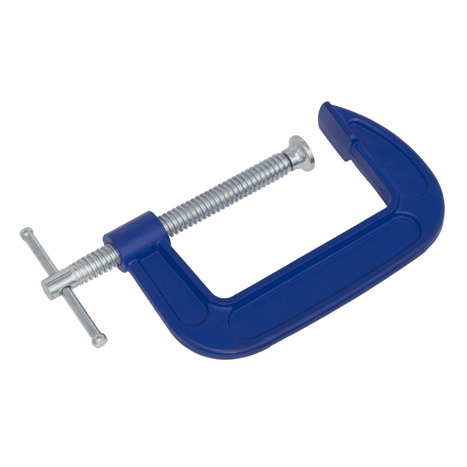 Sealey G-Clamp 100mm Model No-AK6004