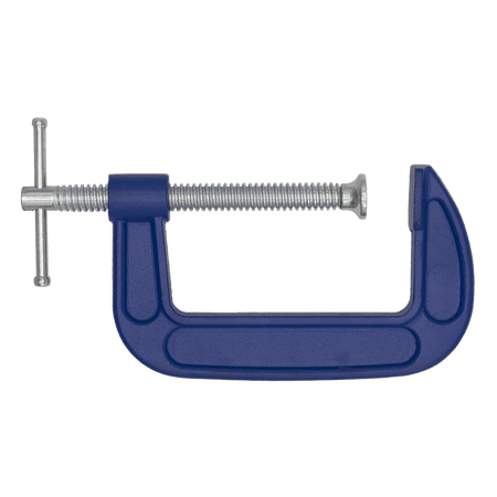 Sealey G-Clamp 100mm Model No-AK6004