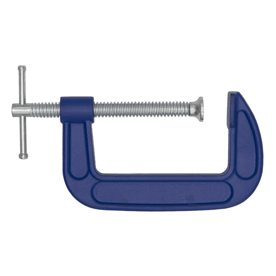 Sealey G-Clamp 100mm Model No-AK6004