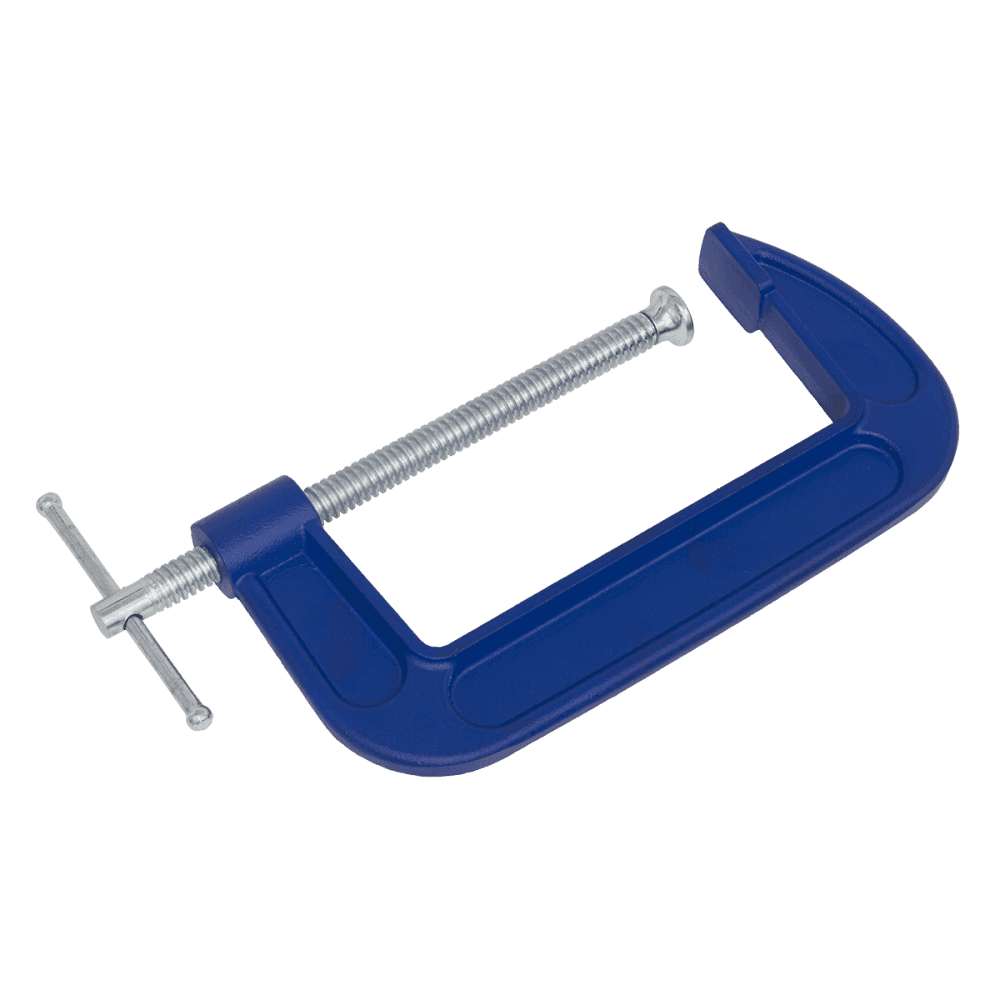 Sealey G-Clamp 150mm Model No-AK6006