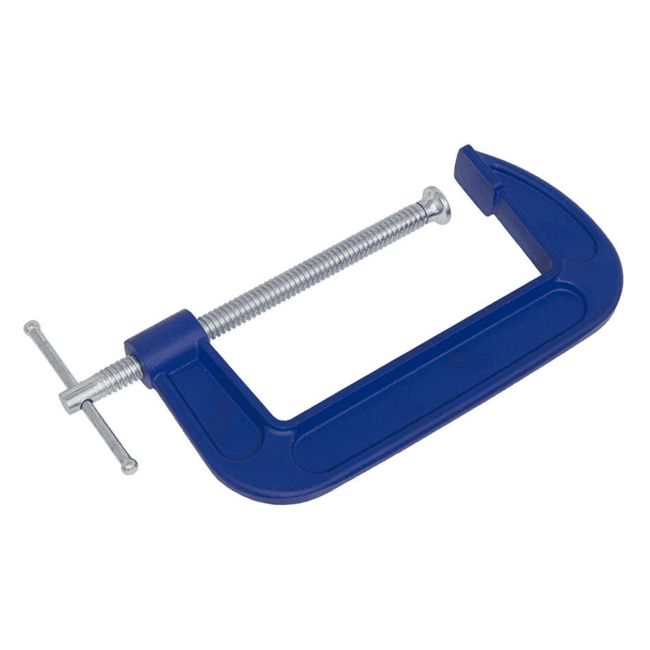 Sealey G-Clamp 150mm Model No-AK6006
