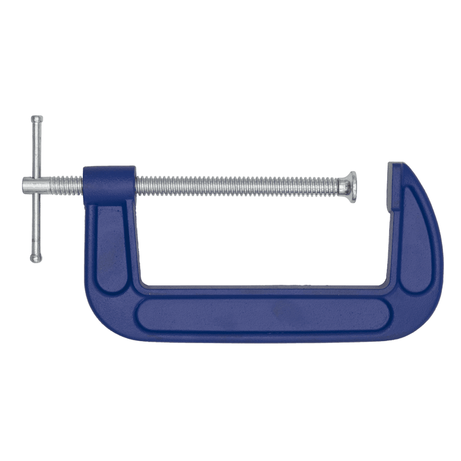 Sealey G-Clamp 150mm Model No-AK6006