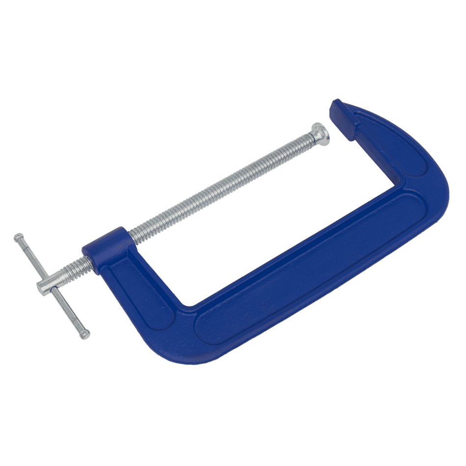 Sealey G-Clamp 200mm Model No-AK6008