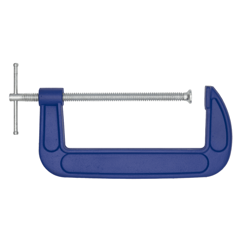 Sealey G-Clamp 200mm Model No-AK6008